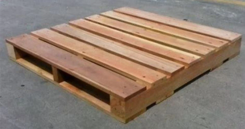 2 Way Neem Heavy Wood Pallets