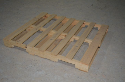 4 Side Open Wooden Pallets