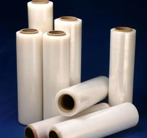 LLDPE Stretch Film Roll